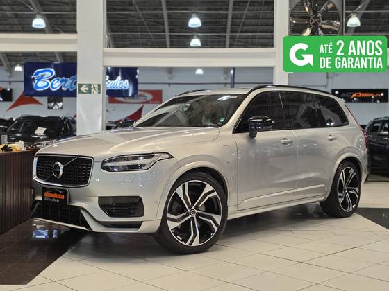 VOLVO XC90 2.0 T8 HYBRID R-DESIGN AWD GEARTRONIC VOLVO XC90 2.0 T8 HYBRID R-DESIGN AWD GEARTRONIC